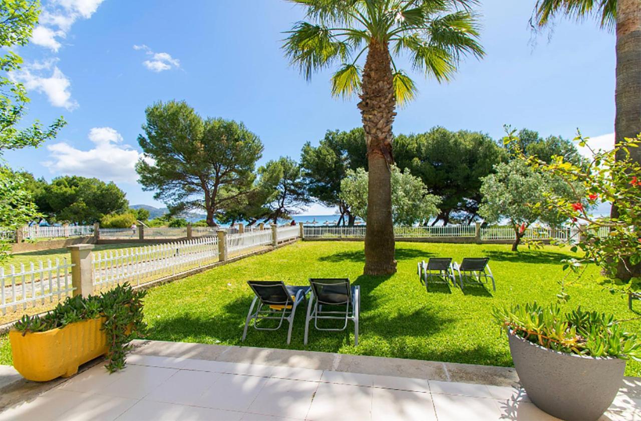 Apartment Countess Garden 2-1, Sun Of The Bay Vidalba 1, At Alcudia Beach Port de Alcudia  Zewnętrze zdjęcie