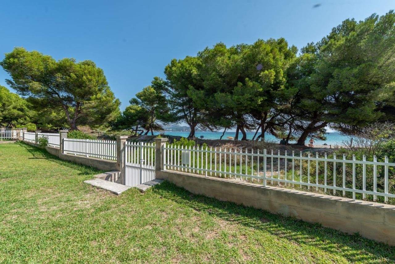 Apartment Countess Garden 2-1, Sun Of The Bay Vidalba 1, At Alcudia Beach Port de Alcudia  Zewnętrze zdjęcie