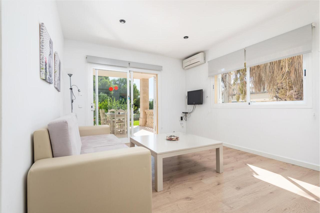 Apartment Countess Garden 2-1, Sun Of The Bay Vidalba 1, At Alcudia Beach Port de Alcudia  Zewnętrze zdjęcie