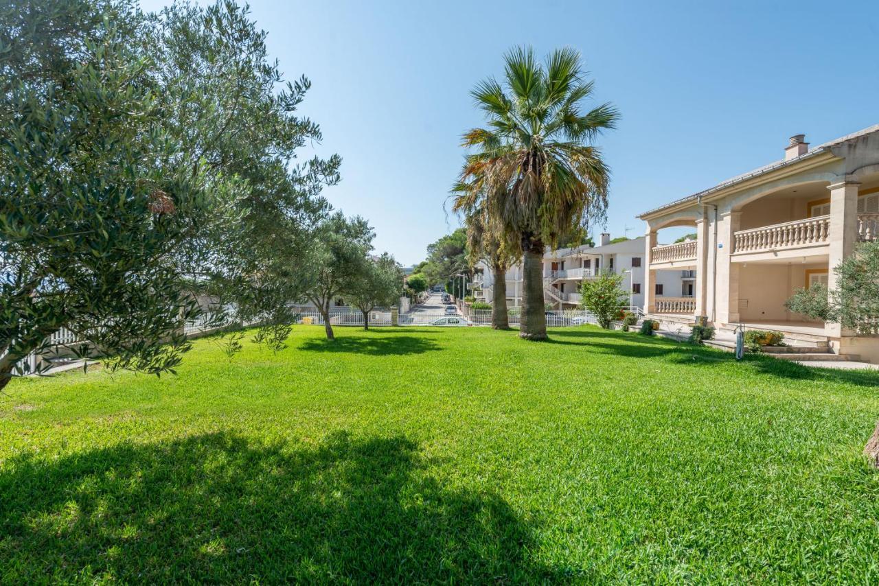 Apartment Countess Garden 2-1, Sun Of The Bay Vidalba 1, At Alcudia Beach Port de Alcudia  Zewnętrze zdjęcie