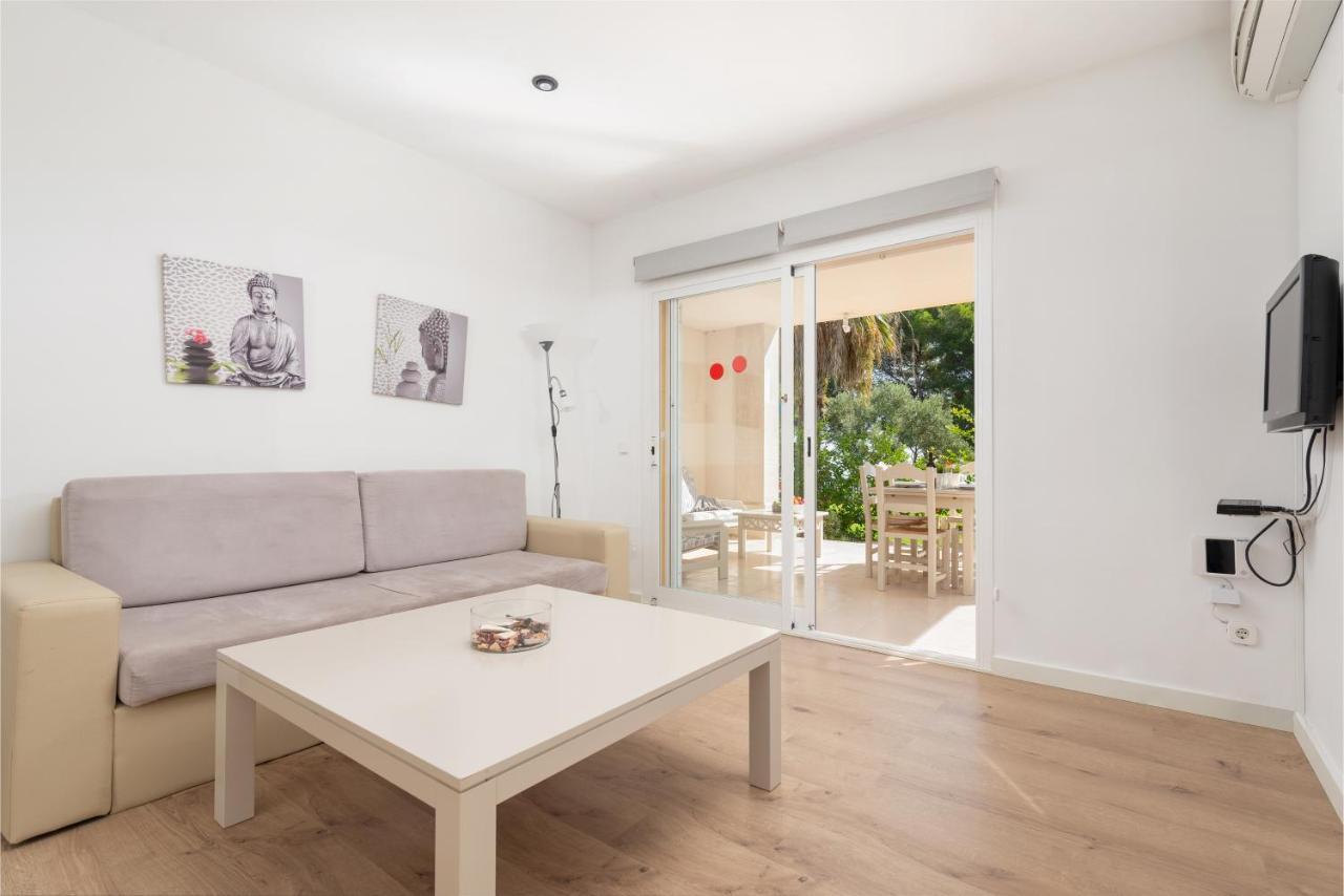 Apartment Countess Garden 2-1, Sun Of The Bay Vidalba 1, At Alcudia Beach Port de Alcudia  Zewnętrze zdjęcie
