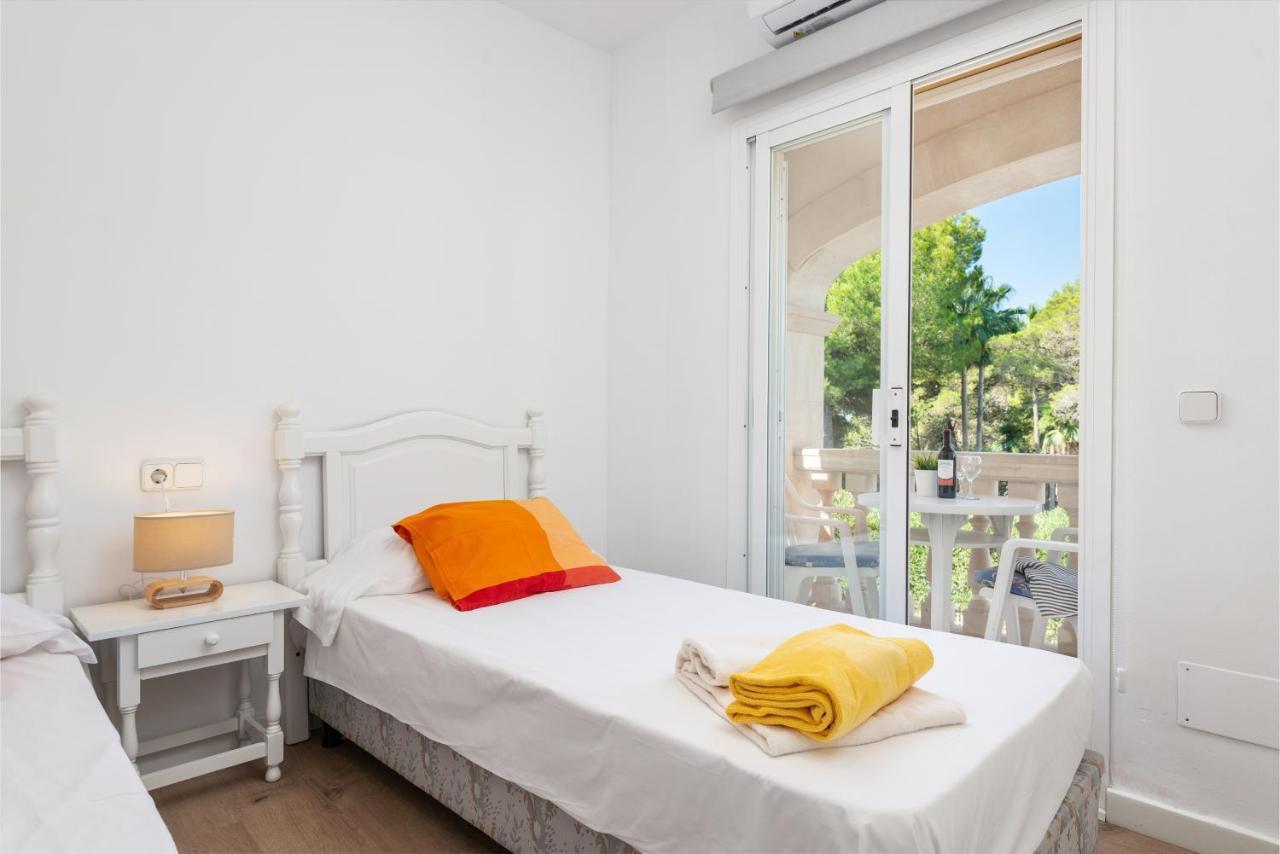 Apartment Countess Garden 2-1, Sun Of The Bay Vidalba 1, At Alcudia Beach Port de Alcudia  Zewnętrze zdjęcie